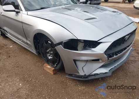 2020 Ford Mustang Ecoboost Premium z USA, uszkodzony, nr VIN 1FATP8UH9L5120626